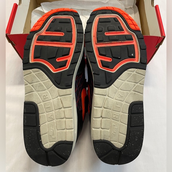 Air Max 1 Lunar Jaquard Winter Men’s Sz 9.5 - Picture 5 of 6